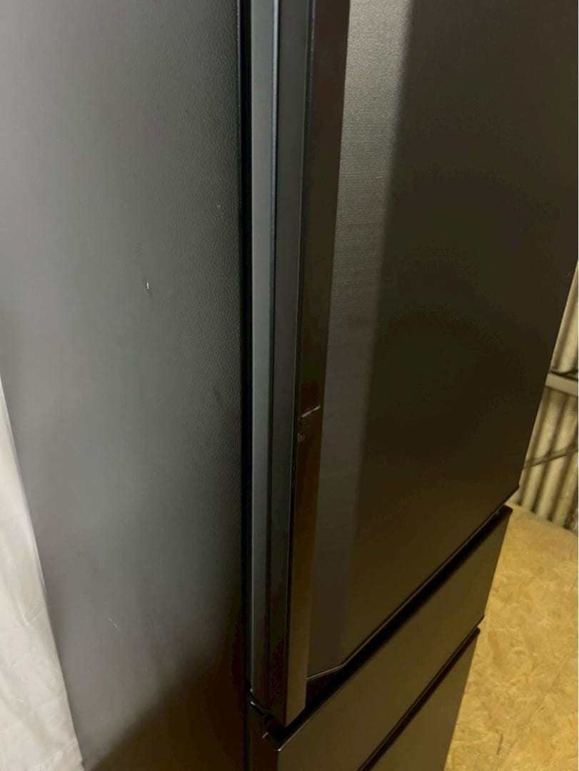 【FROMS】東芝 冷蔵庫 GR-T33SC (KZ) 2021年製