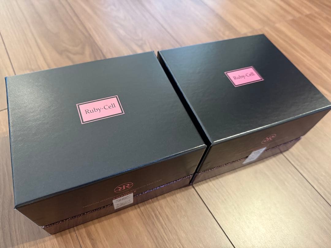 新品未開封　ルビーセル　Ruby-Cell 4Uセラム　2個セット