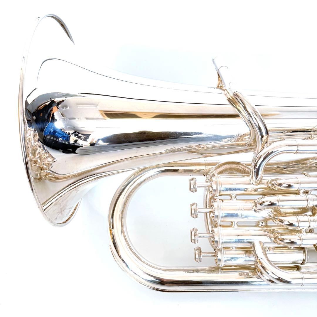 【調整品】YAMAHA YEP-321S ヤマハ ユーフォニアム