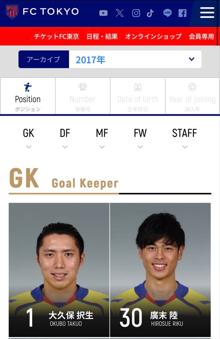 2017年FC東京サインボール Jリーグ公式球 adidas 久保建英