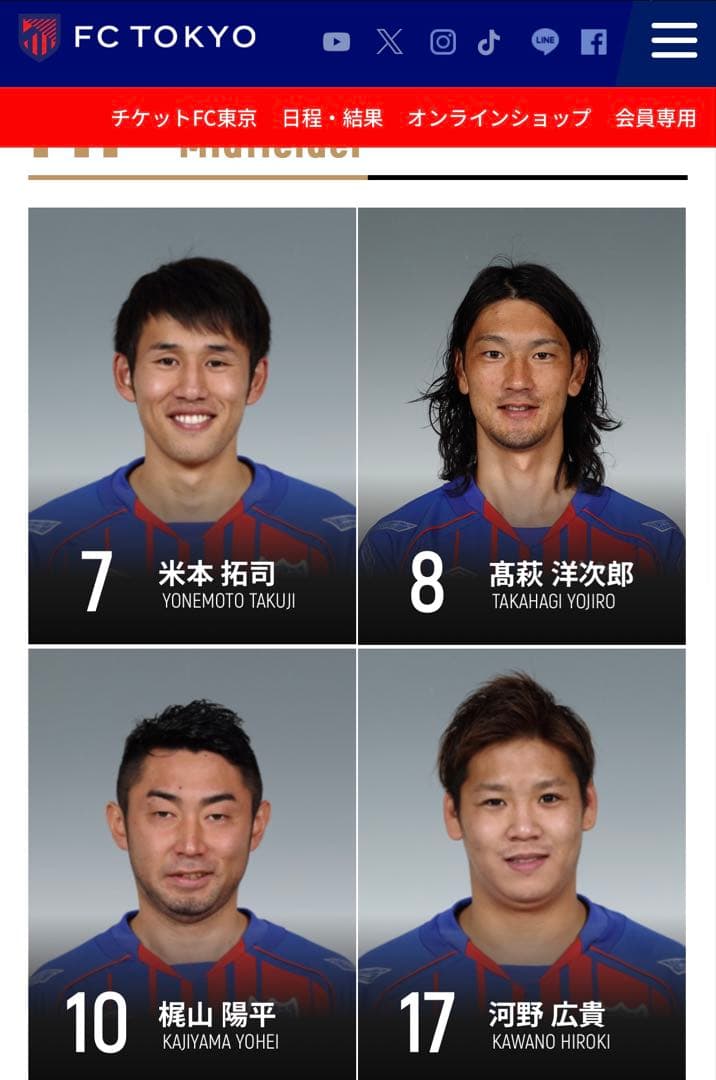 2017年FC東京サインボール Jリーグ公式球 adidas 久保建英