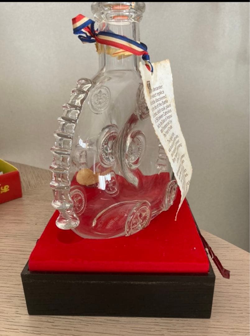 レミーマルタン　ルイ13世　空ビン