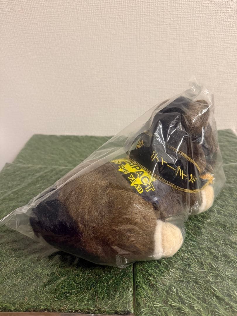 AVANTI社製 Sサイズ　ぬいぐるみ 馬ぐるみ　ディープインパクト　年度代表馬