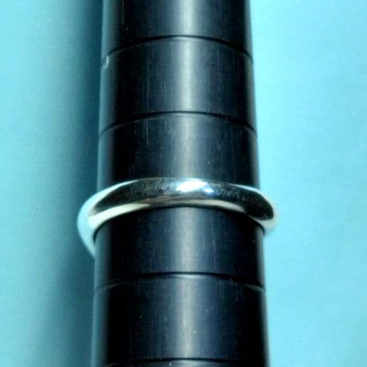 ティファニーリターントゥーハートリング　8号　新品仕上げ　ほぼ無傷未使用に近い