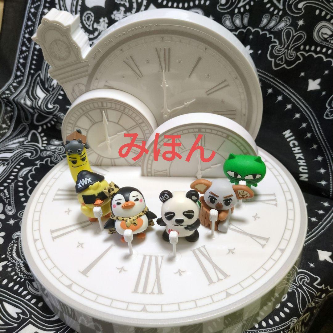 2PM ZOOPM ステージ フィギュア セット