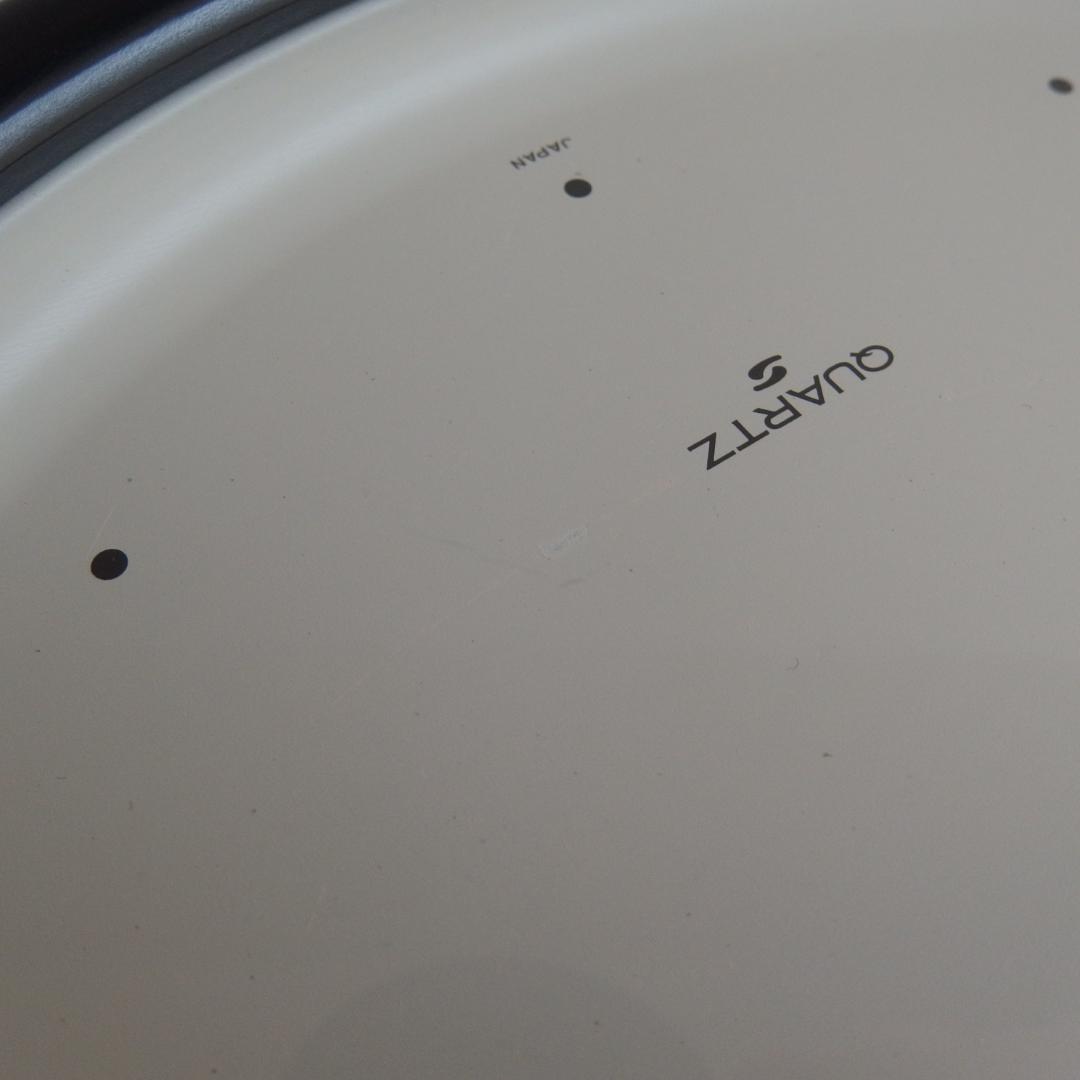 SEIKO 掛け時計 ポストモダン 80s