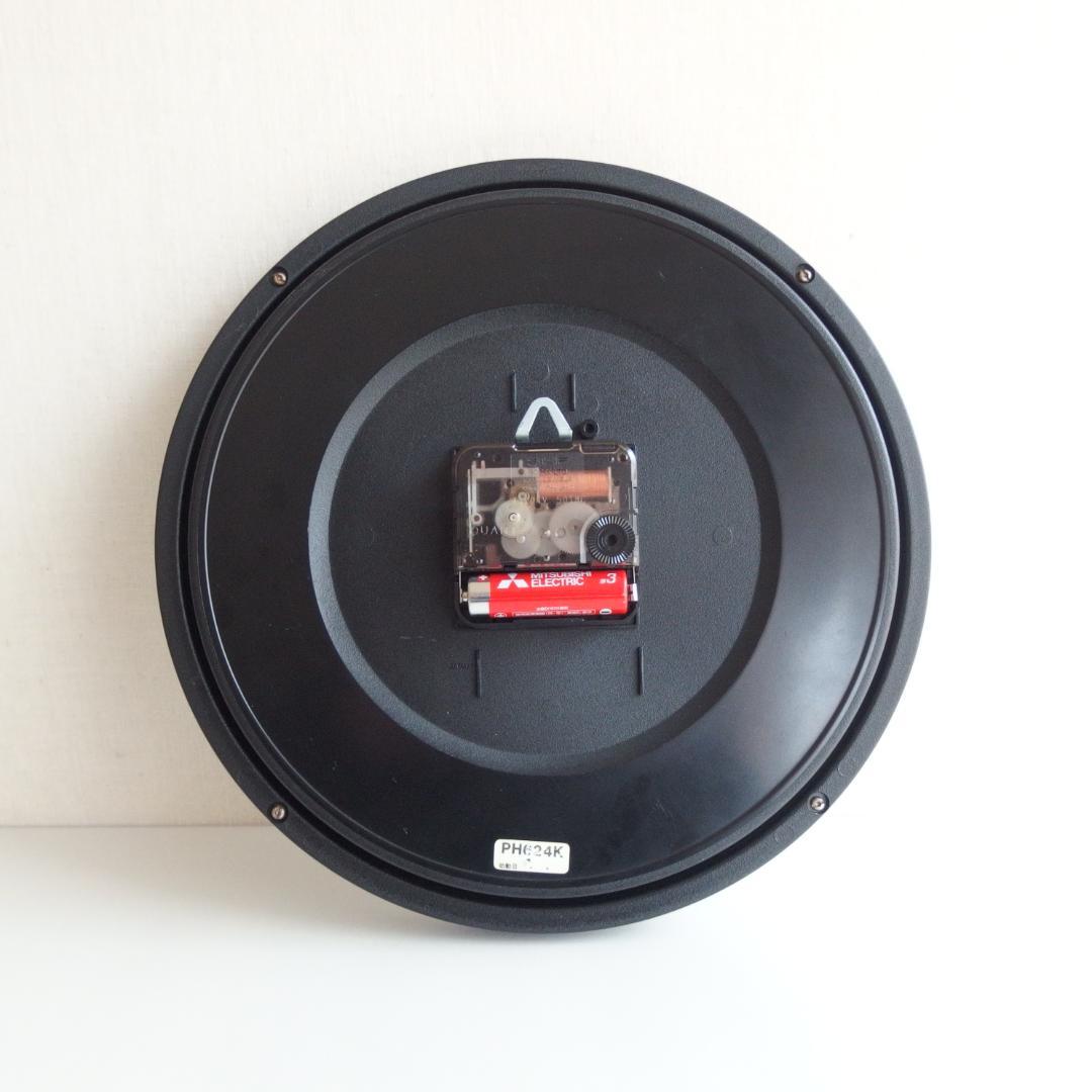 SEIKO 掛け時計 ポストモダン 80s