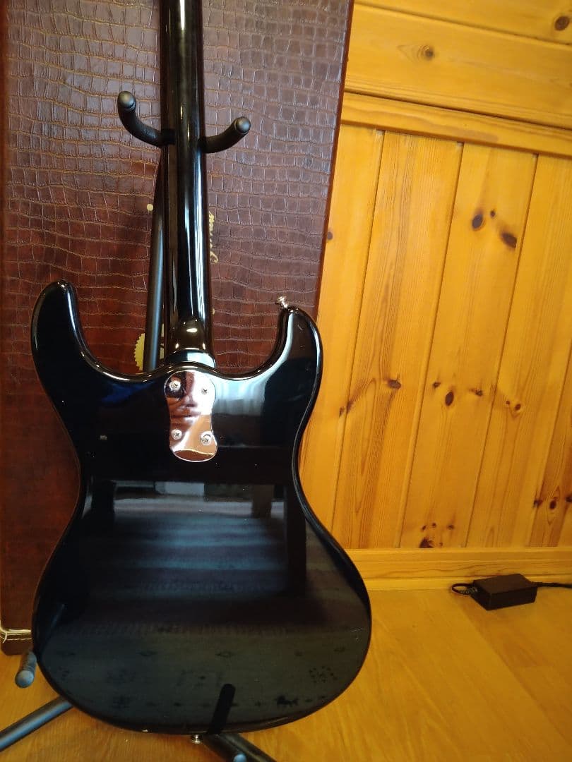 Mosliti　モズライト　エレキギター 黒雲製ベンチャーズモデル