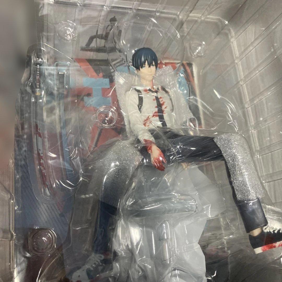 チェンソーマン　早川アキ　フィギュア
