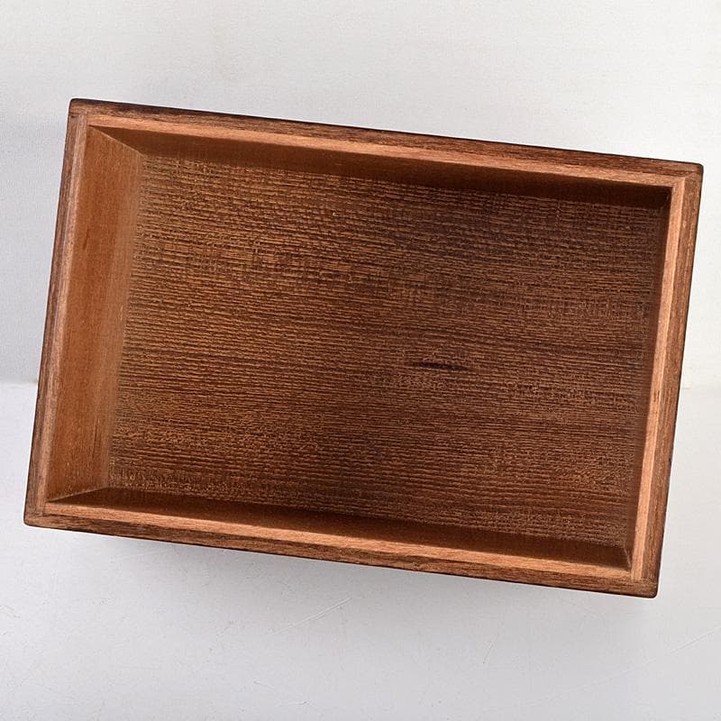 茶道具　桑茶箱　在銘　茶碗　桐蒔絵棗など　九点一式　仕覆付　共箱　MR9311B