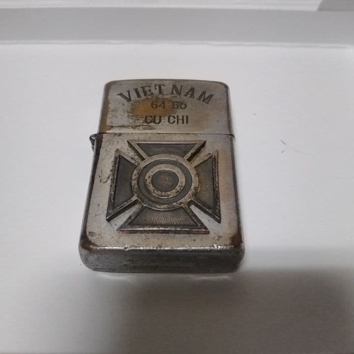 ベトナム戦争 クチ ライター 1964-1965