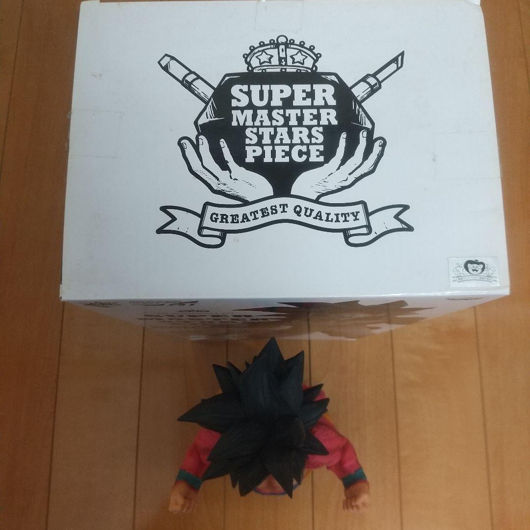 ドラゴンボール SMSP 孫悟空４ A賞 フィギュア