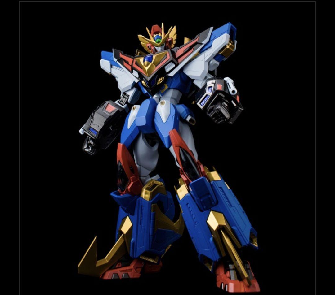 千値練　超重神 グラヴィオン ゴッドグラヴィオン