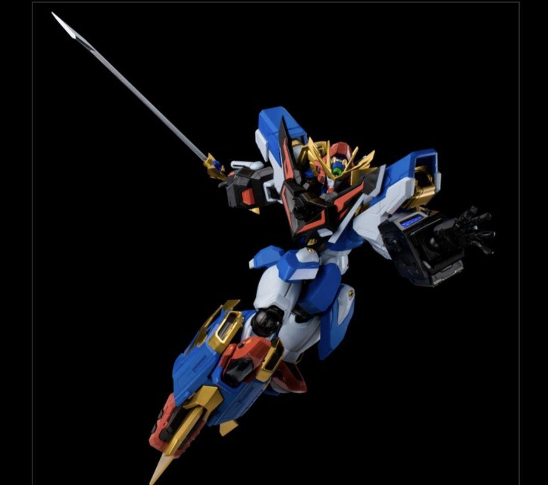 千値練　超重神 グラヴィオン ゴッドグラヴィオン