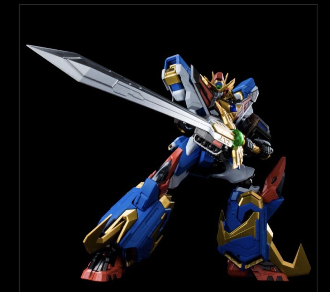 千値練　超重神 グラヴィオン ゴッドグラヴィオン