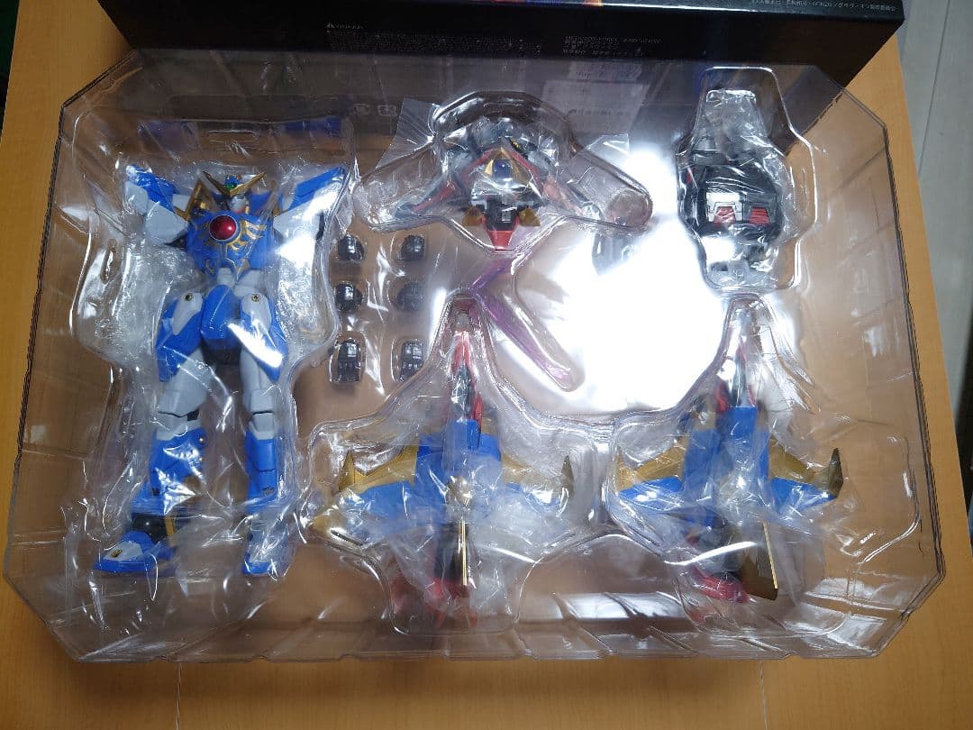 千値練　超重神 グラヴィオン ゴッドグラヴィオン