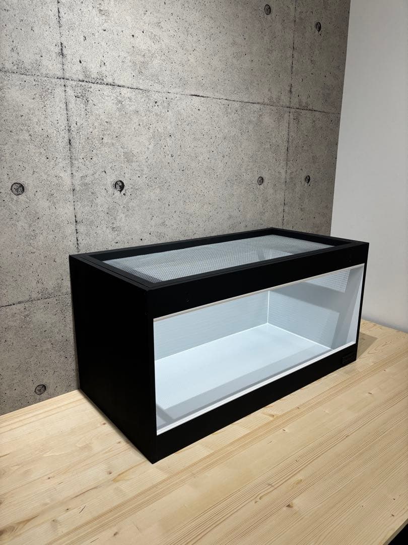 【OKA CAGE】爬虫類ケージ　900×450×450 防水