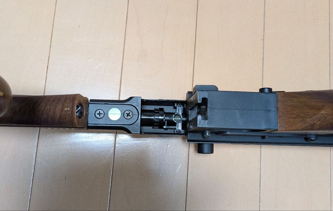 トンプソン電動ガン　東京マルイメカボ