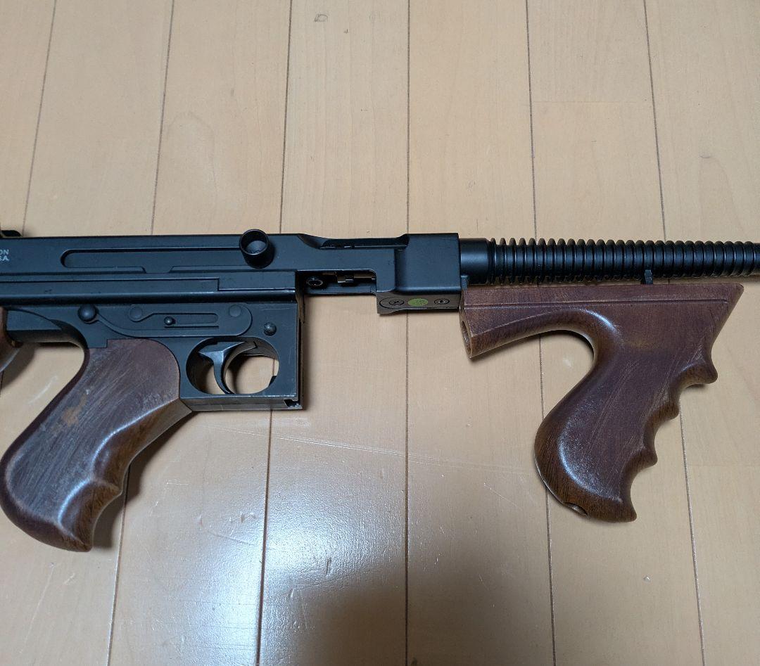 トンプソン電動ガン　東京マルイメカボ