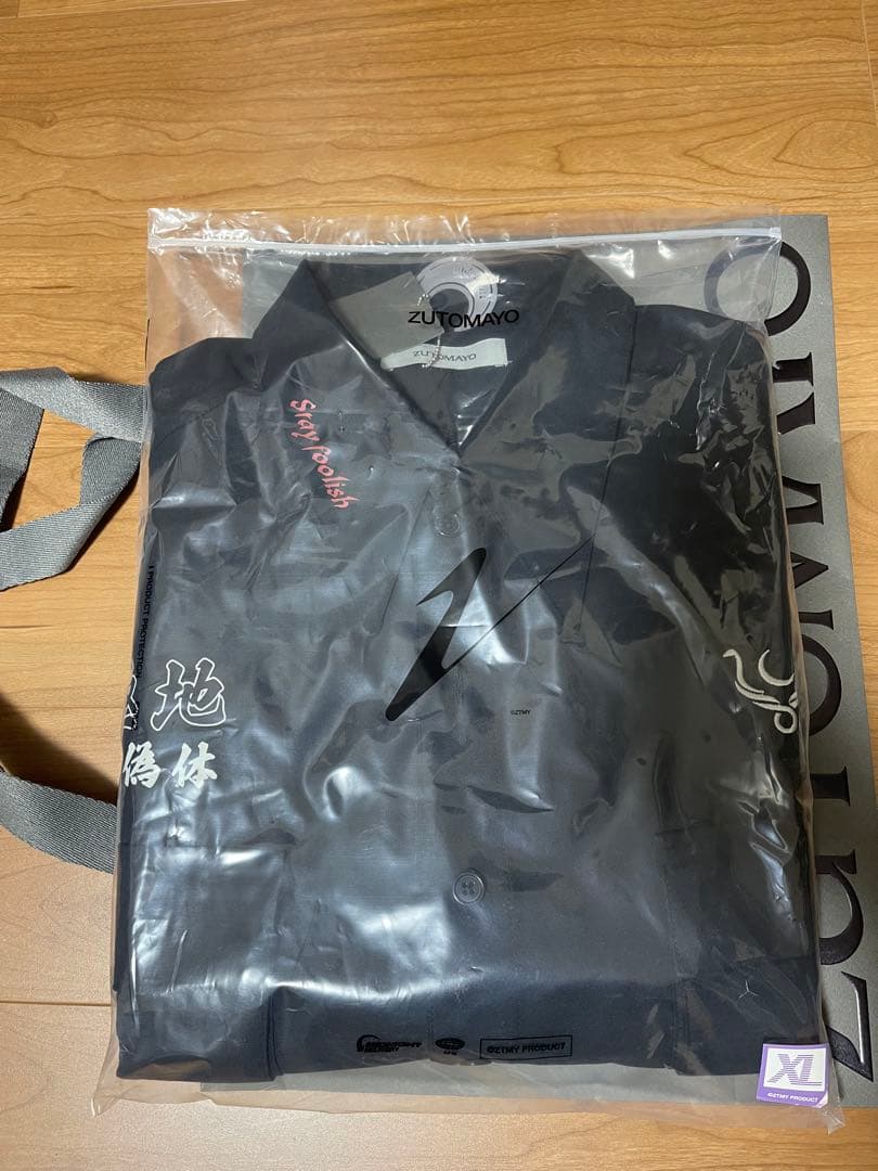 特攻服コートXL　ずっと真夜中でいいのに。　ずとまよ