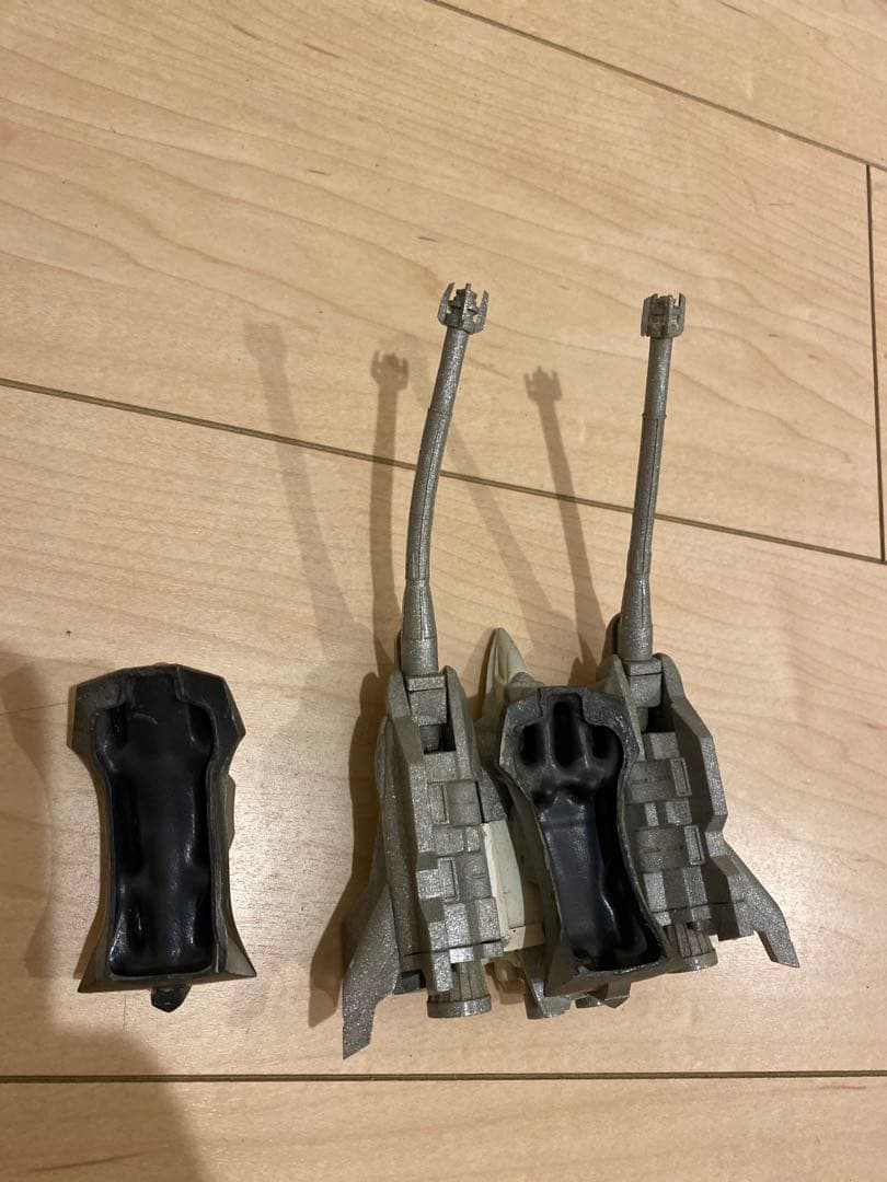 シルバー ゴジラ フィギュア 約23cm