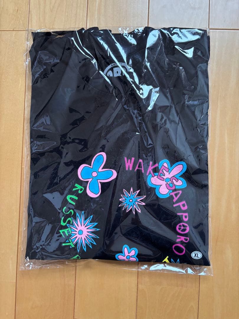 WAKE. × boat × Russet Burbank L/S Tee