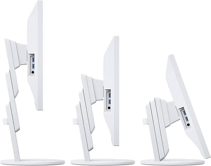 EIZO FlexScan EV2785-WT 27インチ ホワイト 美品