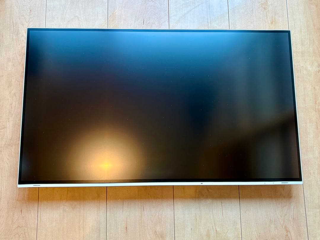 EIZO FlexScan EV2785-WT 27インチ ホワイト 美品