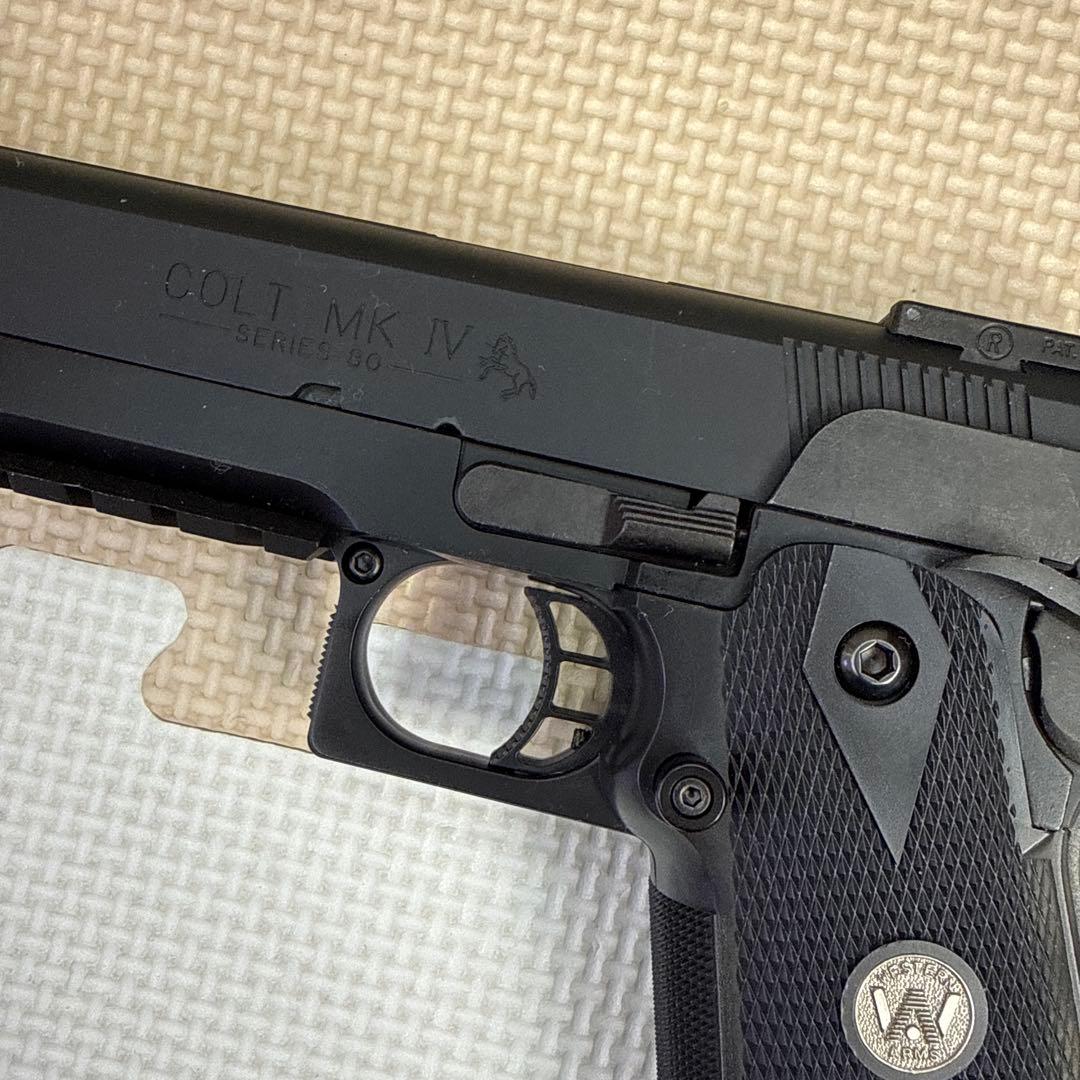 ウエスタンアームズ　PROKILLER HI-CAPACITY.45