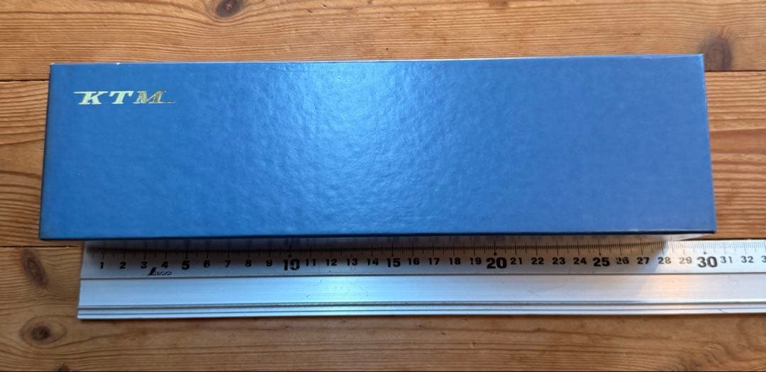 KTM カツミ クモユニ74 郵便荷物電動車 HOゲージ 金属製 完成品 箱付