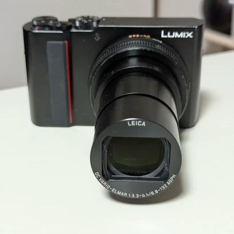 【鬼〆字さま専用】LUMIX DC-TX2・純正充電器バッテリ２個
