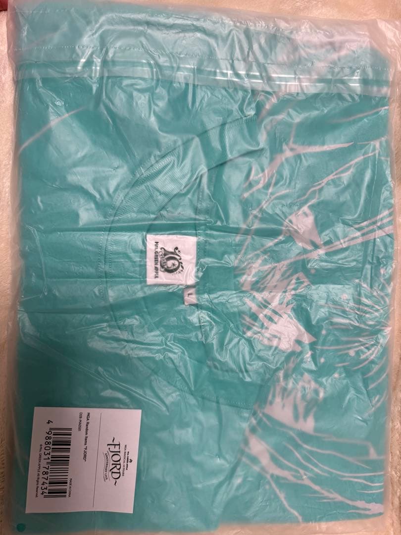 ミセス フィヨルド ガチャ 当たり Tシャツ 匿名配送