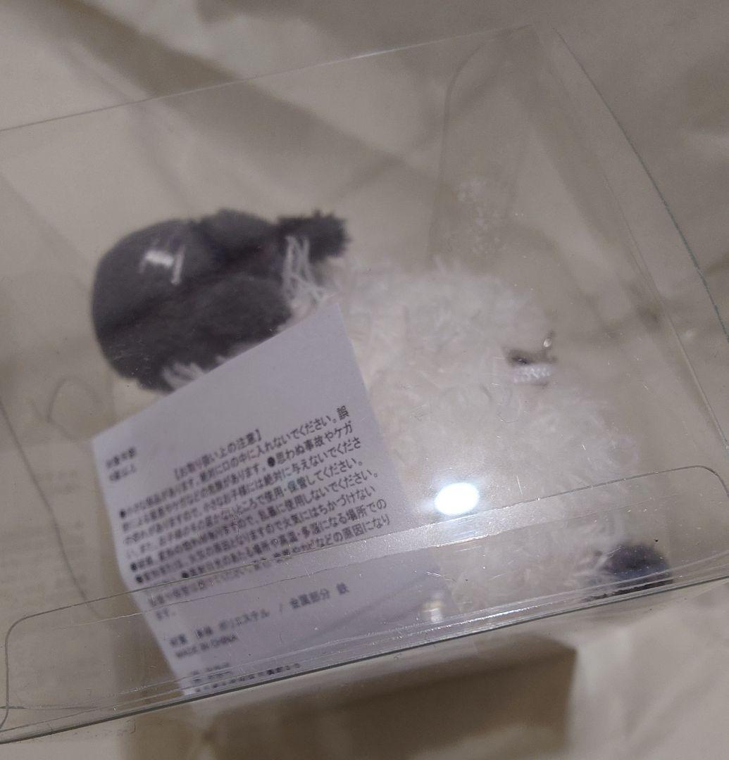 【新品】羊文学　ねこひつじちゃん ひつじちゃんキーホルダー ファンクラブ限定