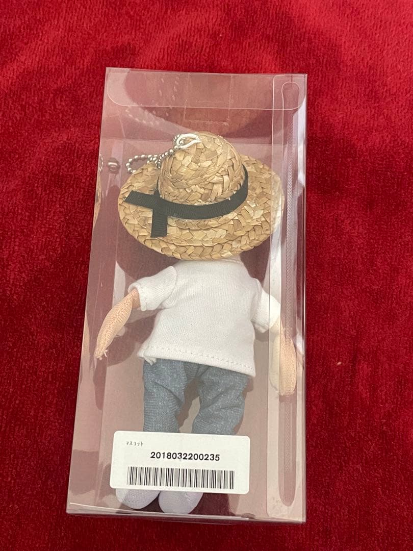 小田和正　2018年「ENCORE!!」ツアー 限定グッズ　マスコット　未開封