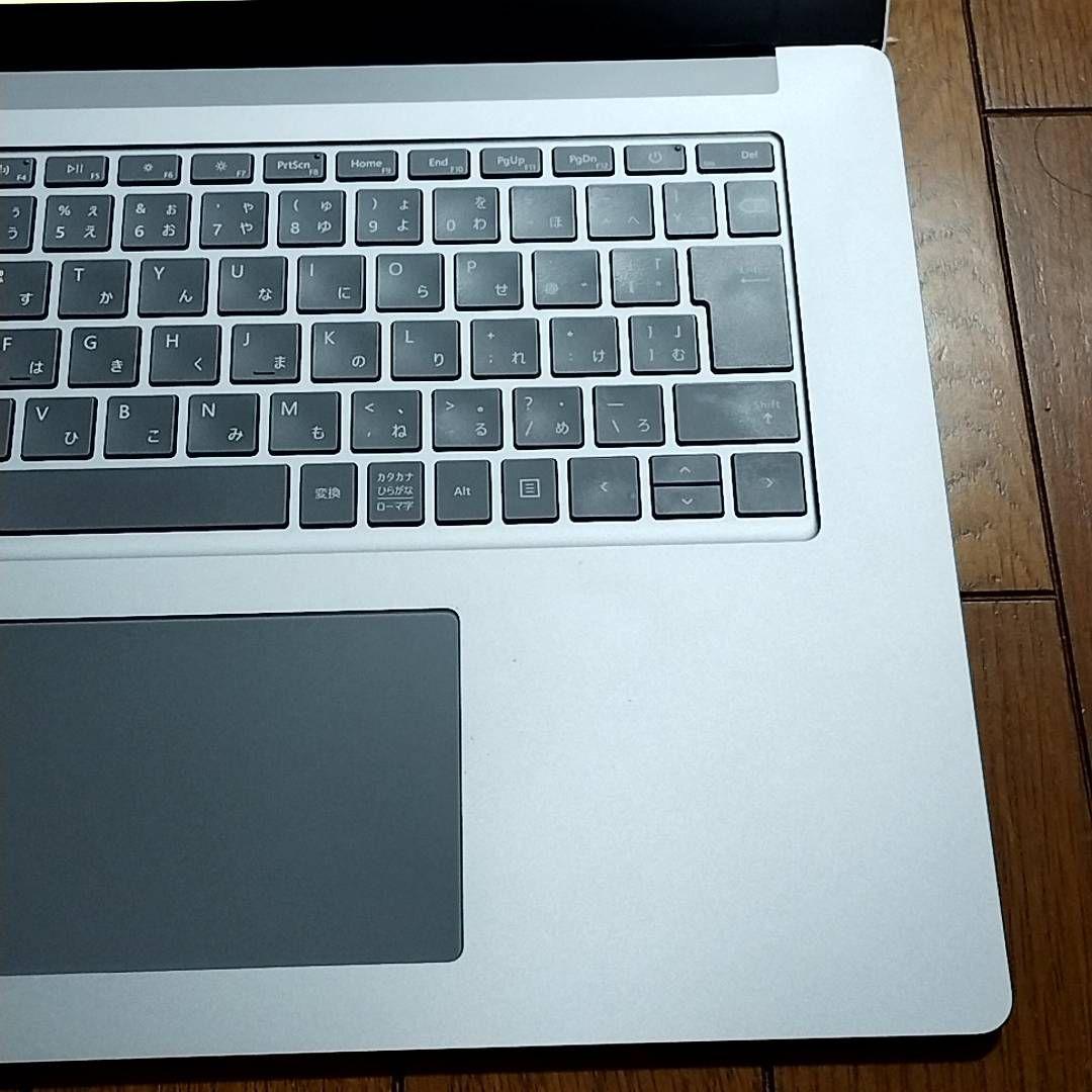 Microsoft Surface Laptop 3 シルバー