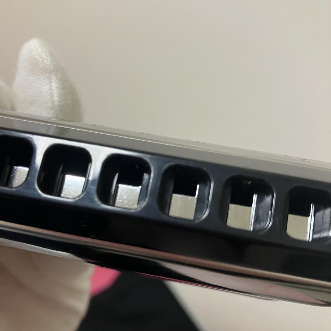 新品★箱にダメージ★HOHNER★ホーナー★Discovery 48ハーモニカ★