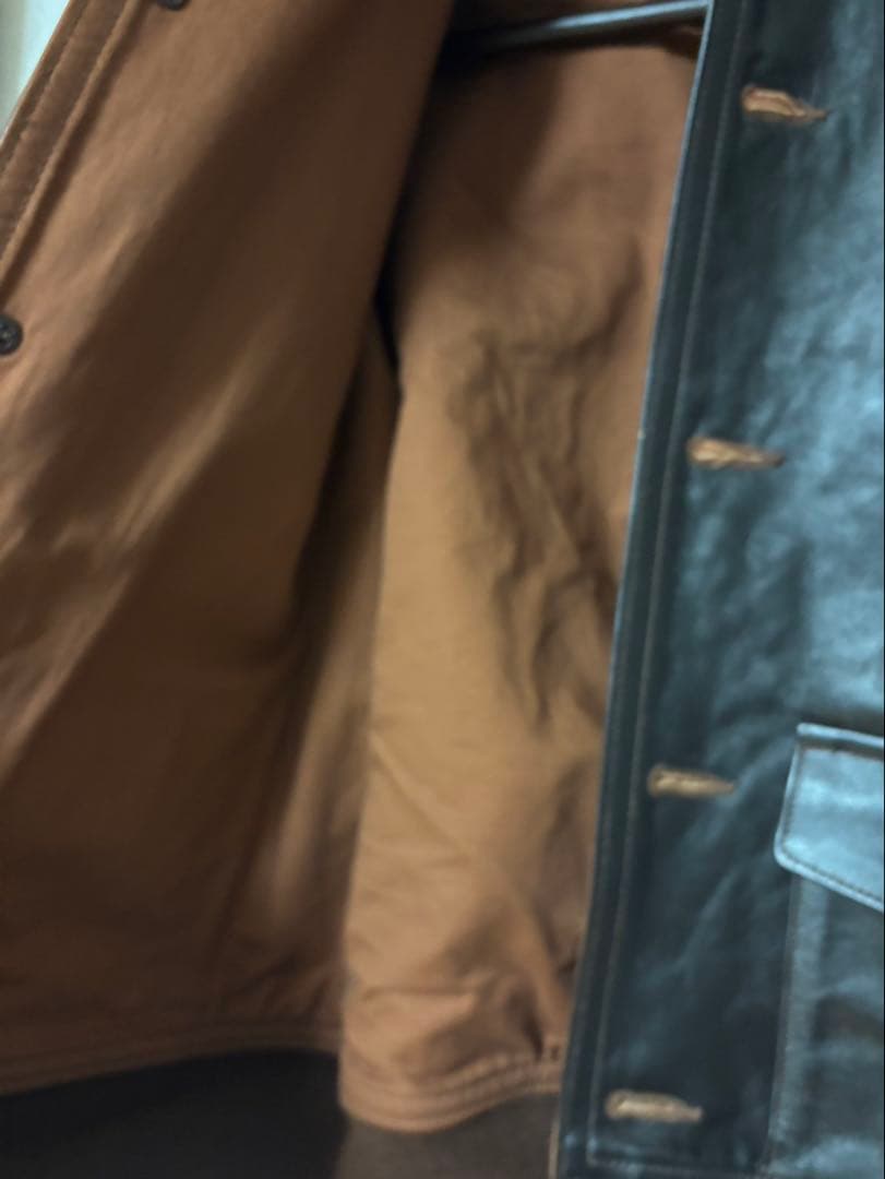 THE REAL McCOY'S TYPE A-1 リアルマッコイズ