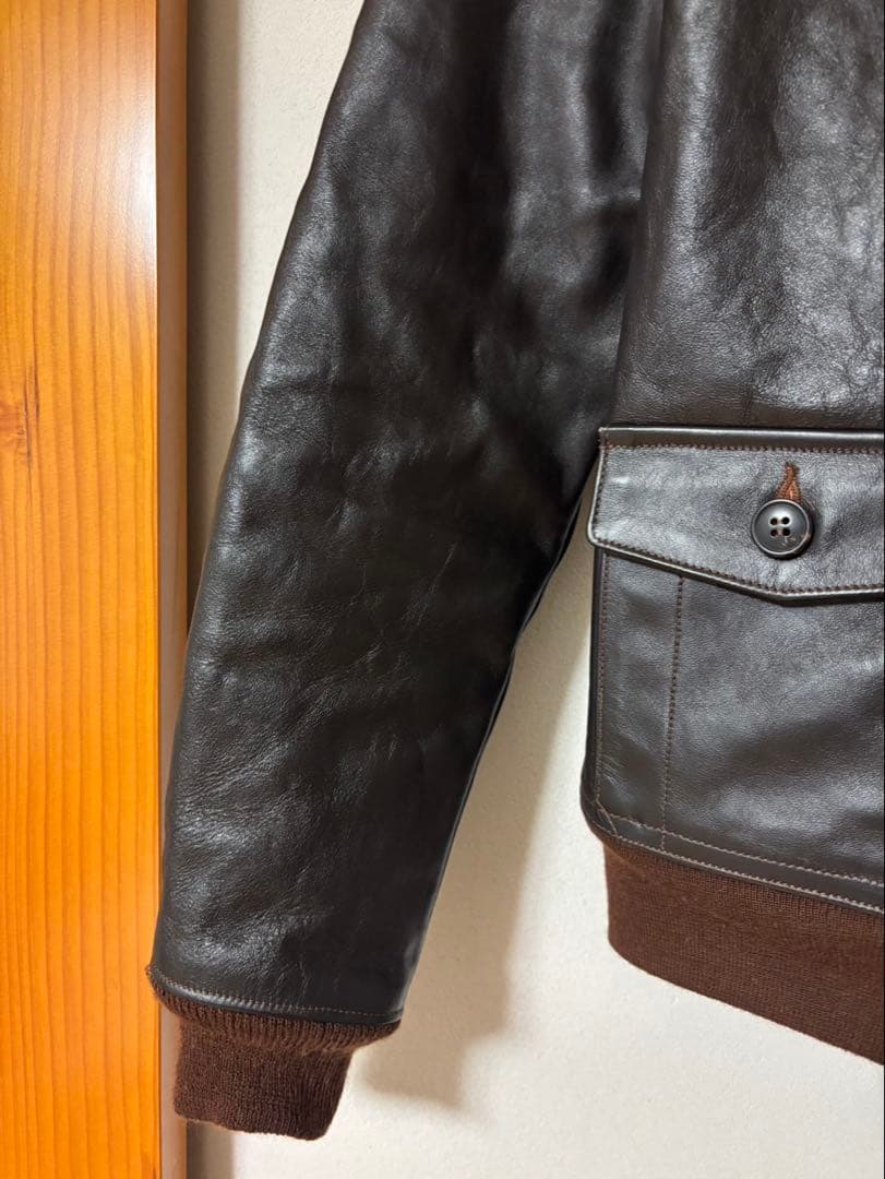 THE REAL McCOY'S TYPE A-1 リアルマッコイズ