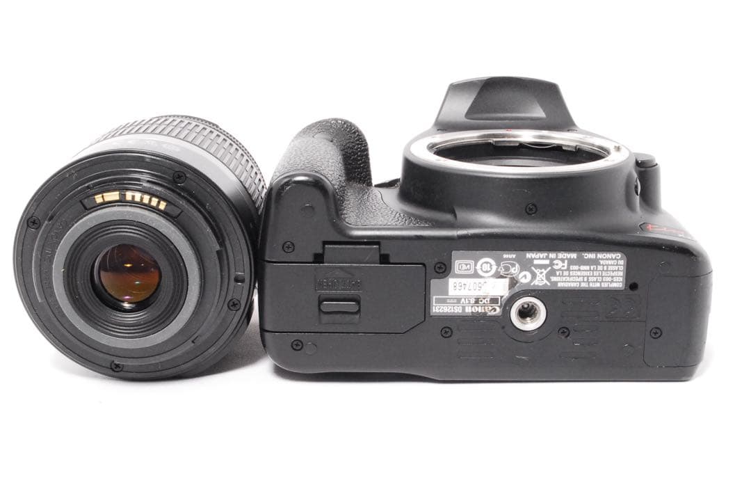 ◆初心者に◆Canon Kiss X3 レンズセット◆おまけ多数◆一眼レフカメラ