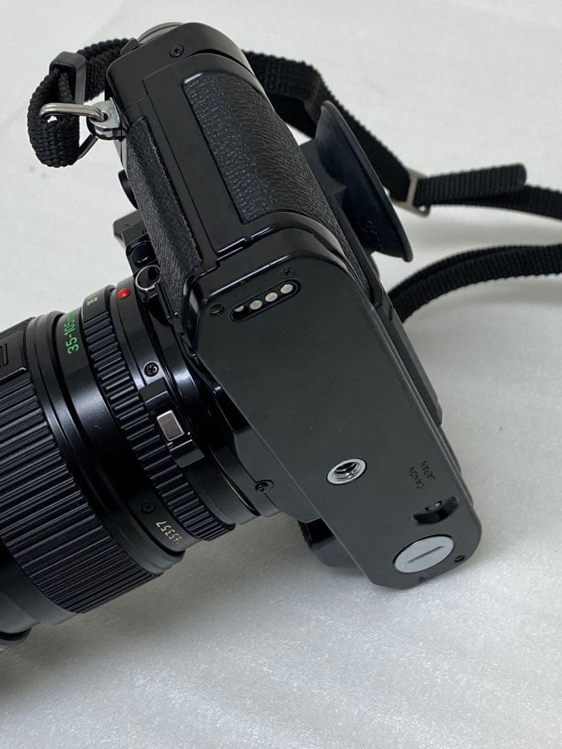 3-2663 35mm一眼レフカメラ「Canon AE-1 PROGRAM」