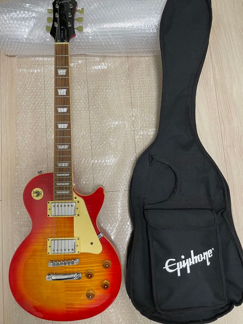 Epiphone Les Paul エピフォン レスポール ギター