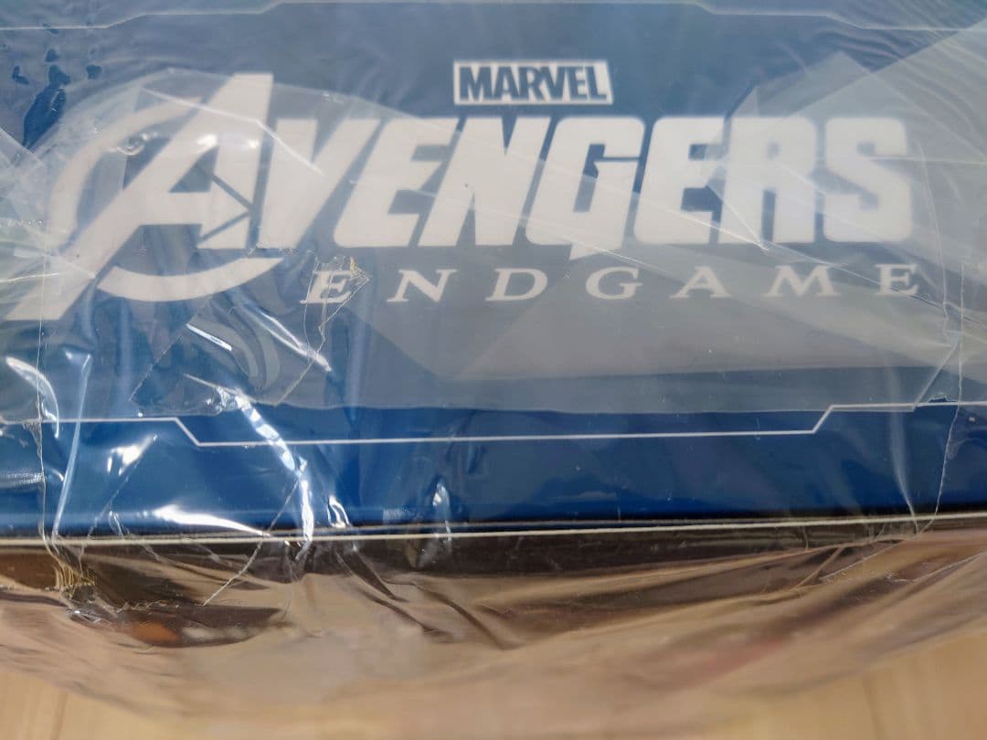 【新品未開封】ホットトイズ　ロケット　エンドゲーム　アベンジャーズ