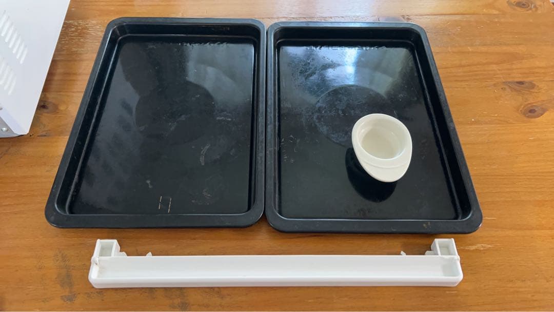 SHARP オーブンレンジ ホワイト　RE-SS10D お値下げしました