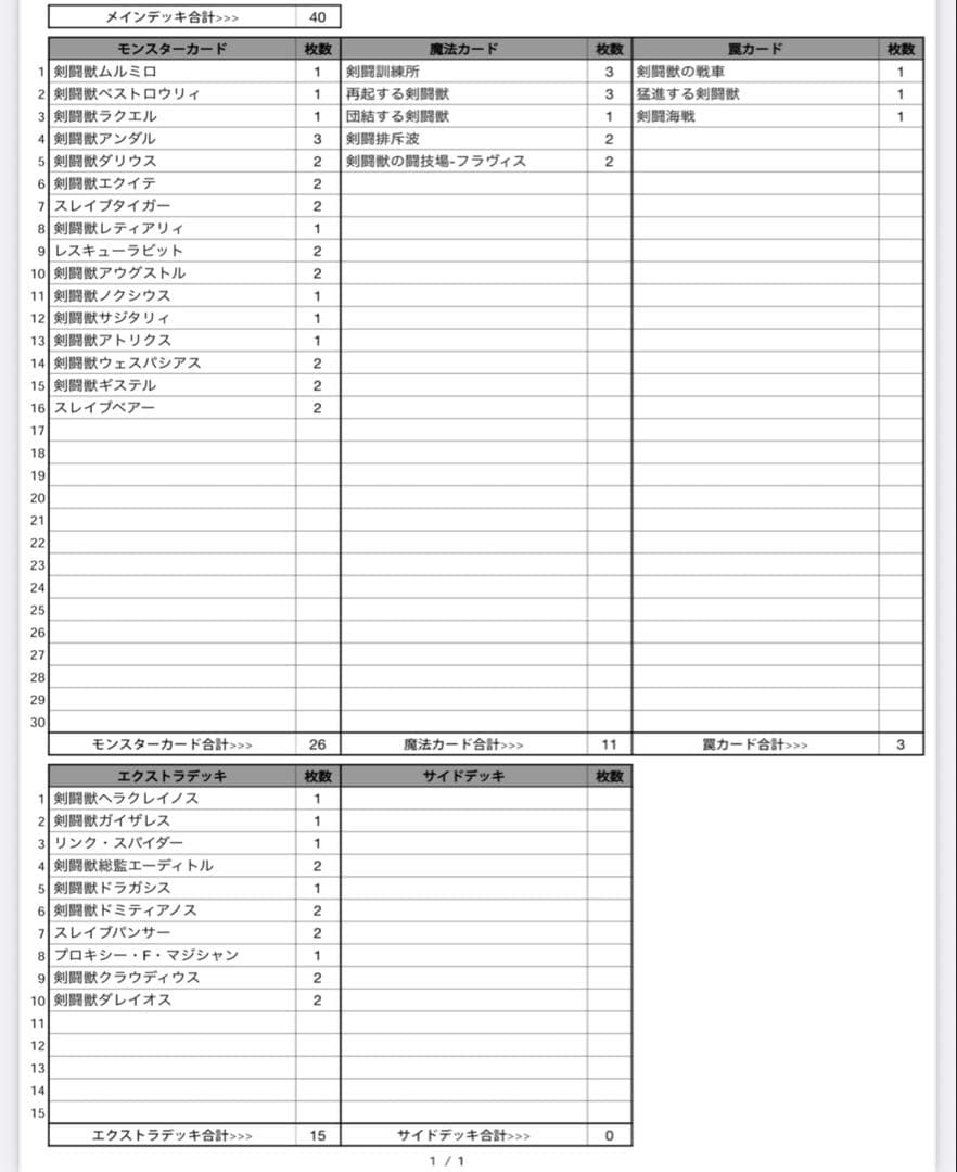 遊戯王まとめ売り