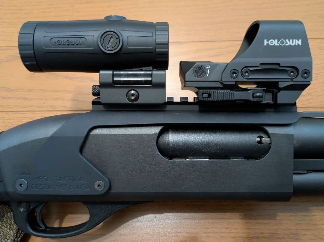 HOLOSUN HE510C-GR グリーンドットサイト