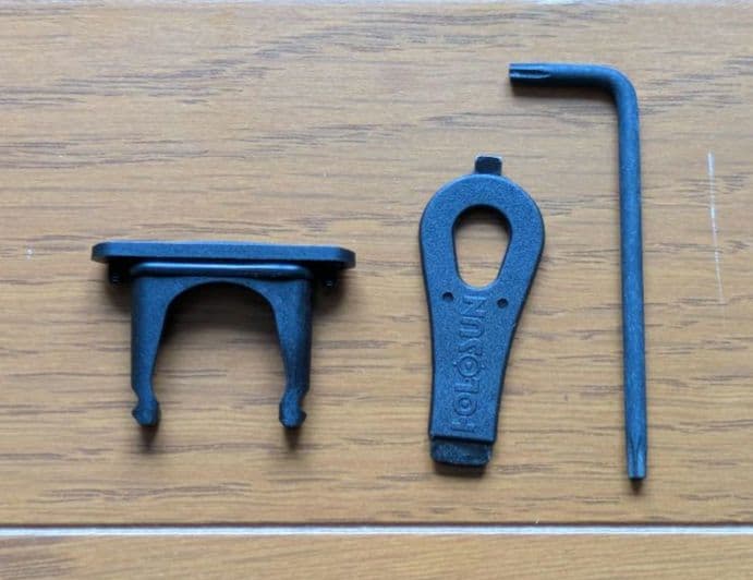 HOLOSUN HE510C-GR グリーンドットサイト