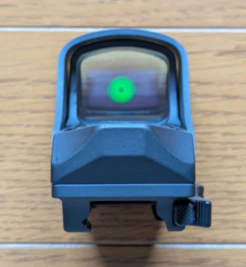 HOLOSUN HE510C-GR グリーンドットサイト