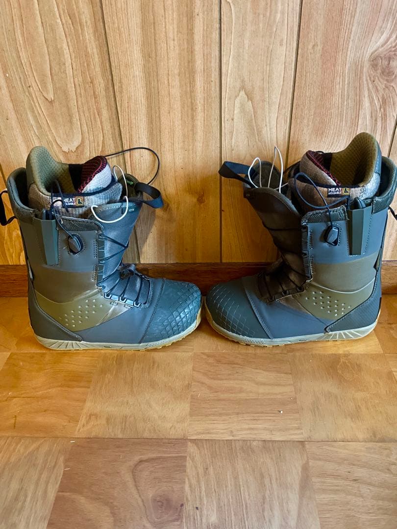 バートンION スノーボードブーツ 26cmアイオン　ワイド