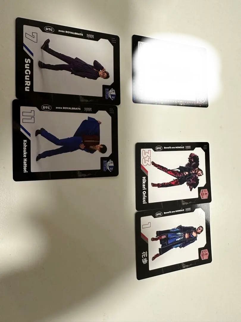 Dリーグ　トレカまとめ売り❗️バラ売りコメントください❗️