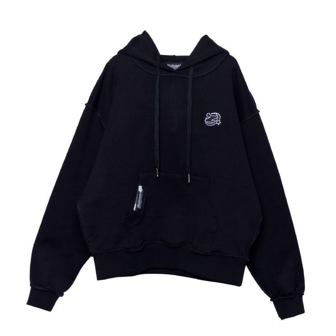 NIRA HOODIE [残機] ずとまよ パーカー